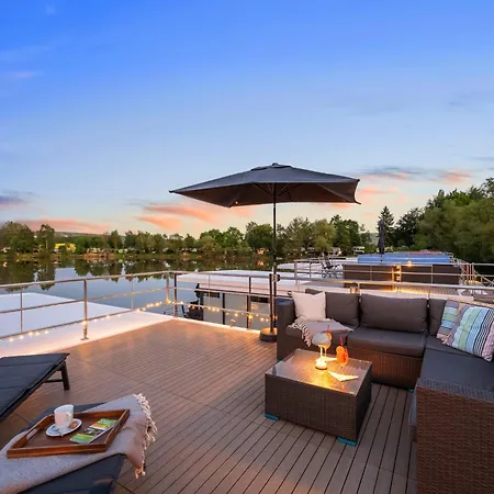 Hébergement de vacances Floatinghouse Scarlett - Lp5 *