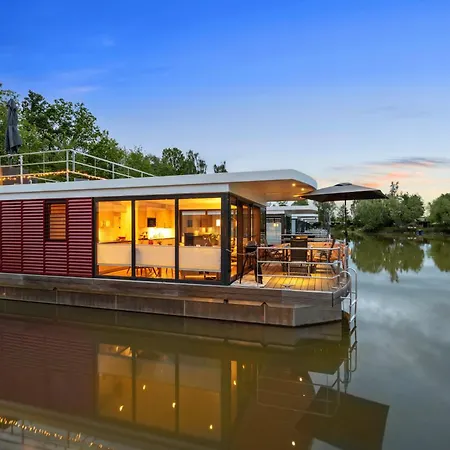 بيت للعطل Floatinghouse Scarlett - Lp5