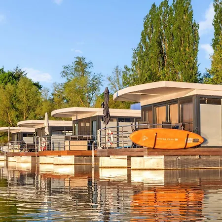 Hébergement de vacances Floatinghouse Scarlett - Lp5 Höxter
